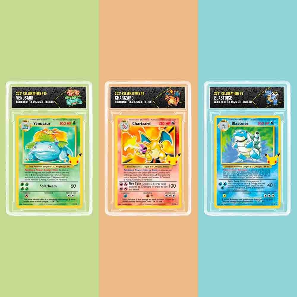 Holo Shiny Rayquaza / Custom holographic Pokémon card / V Card