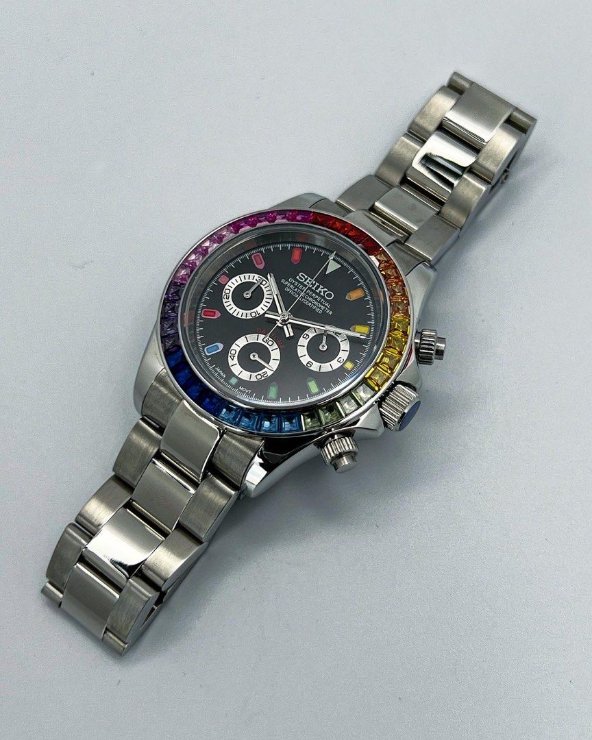Rainbow discount daytona homage