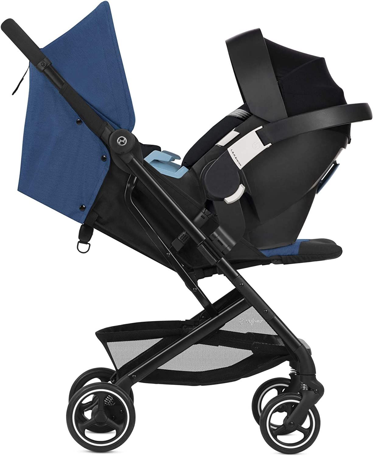 CYBEX Beezy Stroller, Lightweight Baby Stroller, Compact Fold