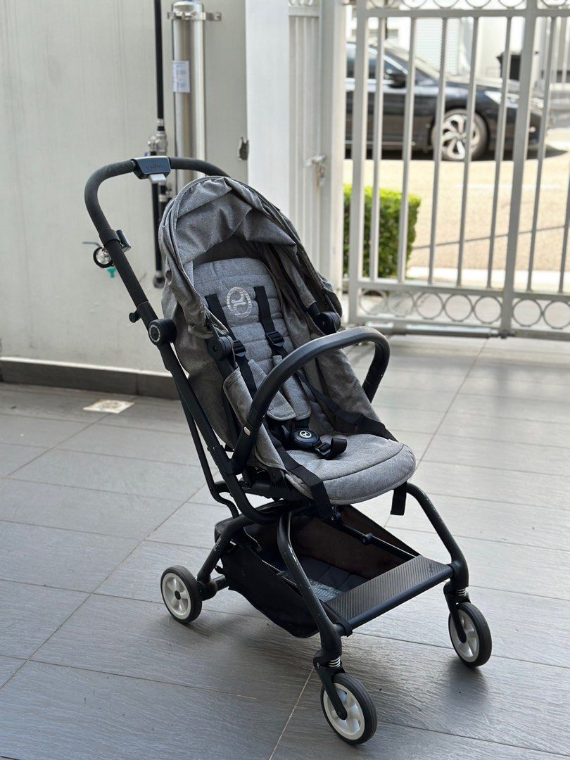 Cybex eezy twist bumper on sale bar