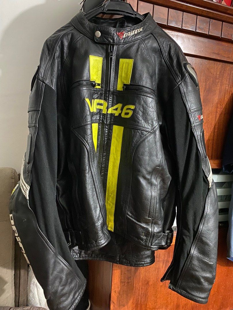 Dainese hot sale vr46 jacket