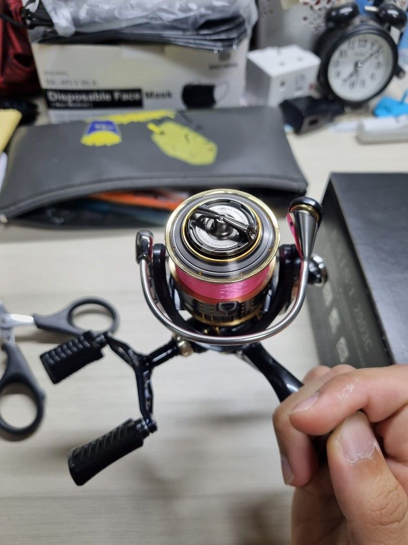 Daiwa Exist 2003c, Sports Equipment, Fishing on Carousell