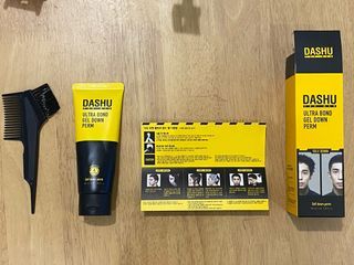 DASHU 服貼燙 第二代