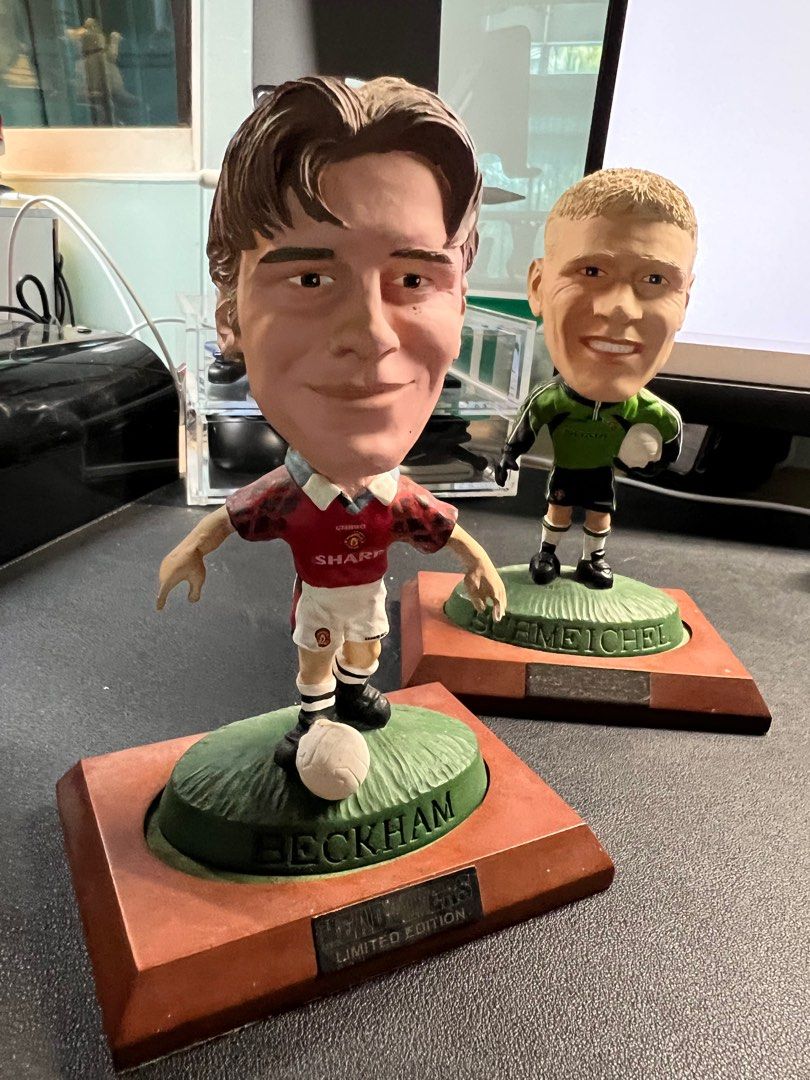 Figurine David Beckham - Corinthian Headliners XL - Édition Collector 1998