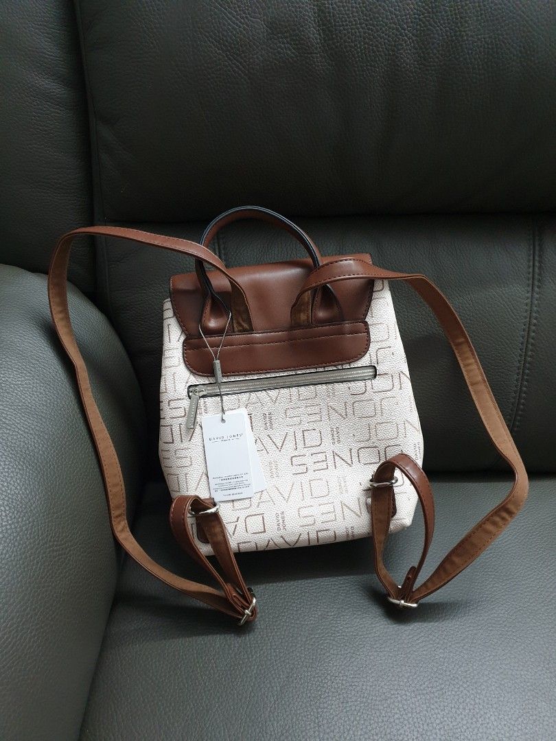 Mcm backpack david jones sale