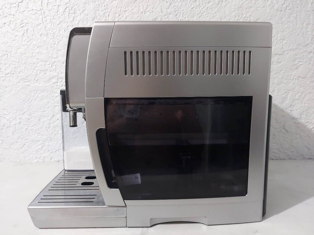 Delonghi Dinamica Fully Automatic Espresso Machine on Carousell Delonghi Dinamica Fully Automatic Espresso Machine on Carousell