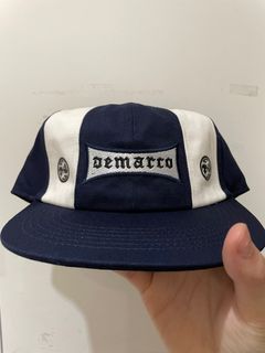 Demarcolab 帽 cap