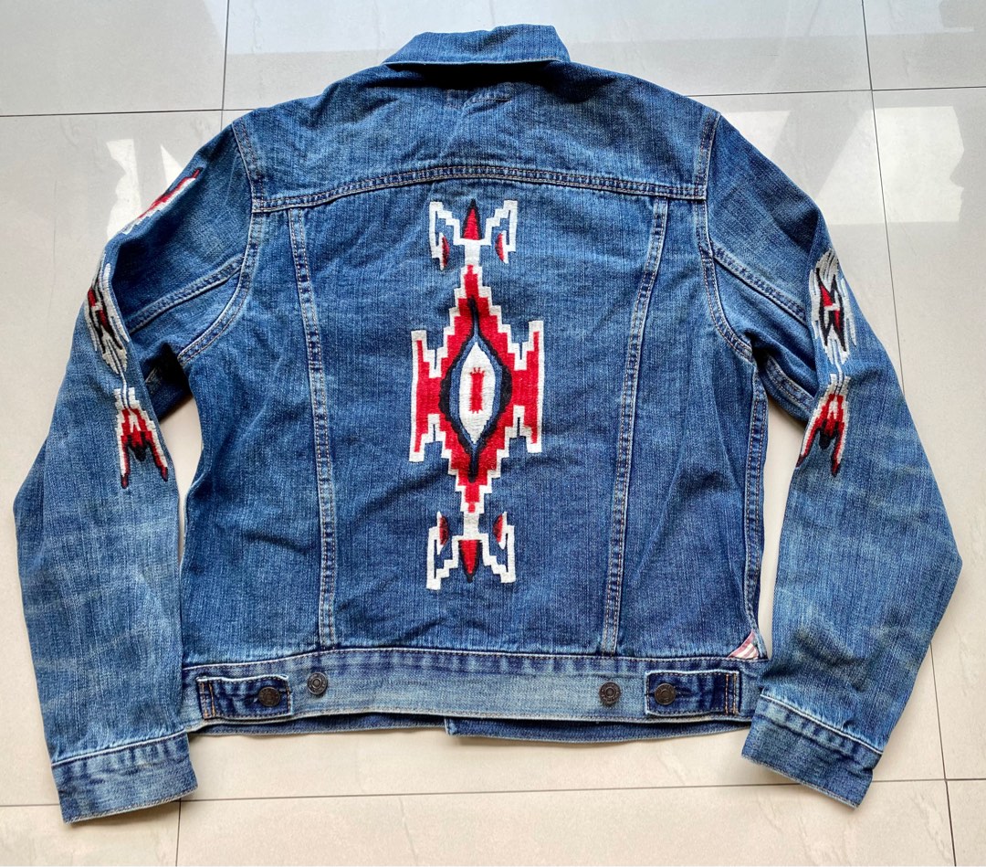Denim & supply ralph lauren jacket top