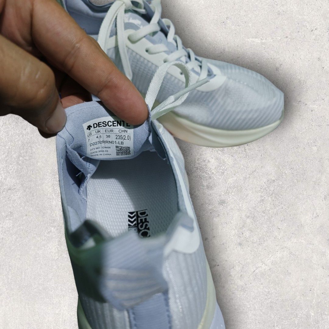 descente shoes