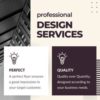 Design professional, Unique, Corporate Flyer/Posters/Banner/Logo For Your Business In Your Order