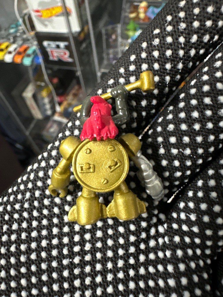 Digimon Figures Clockmon, Hobbies & Toys, Toys & Games on Carousell