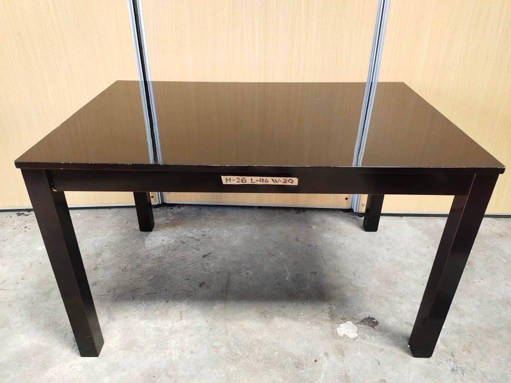 Dining table Japan surplus on Carousell