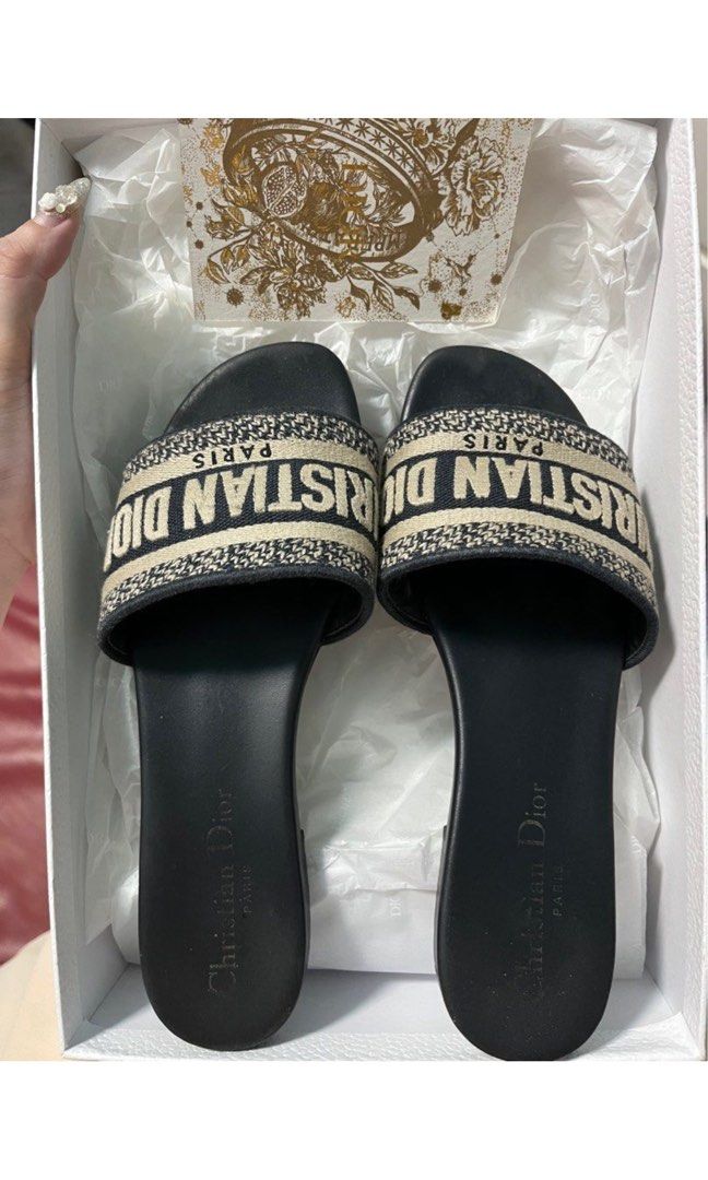 Christian dior clearance dway sandals