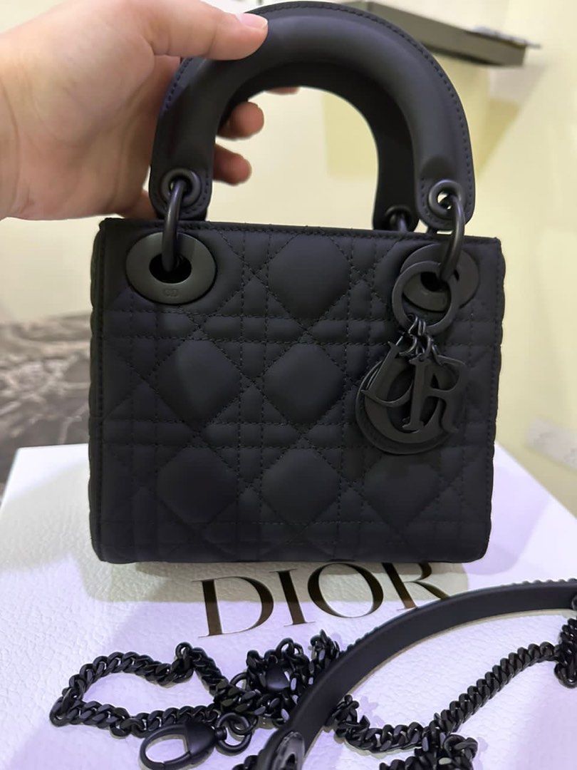 Matte best sale lady dior