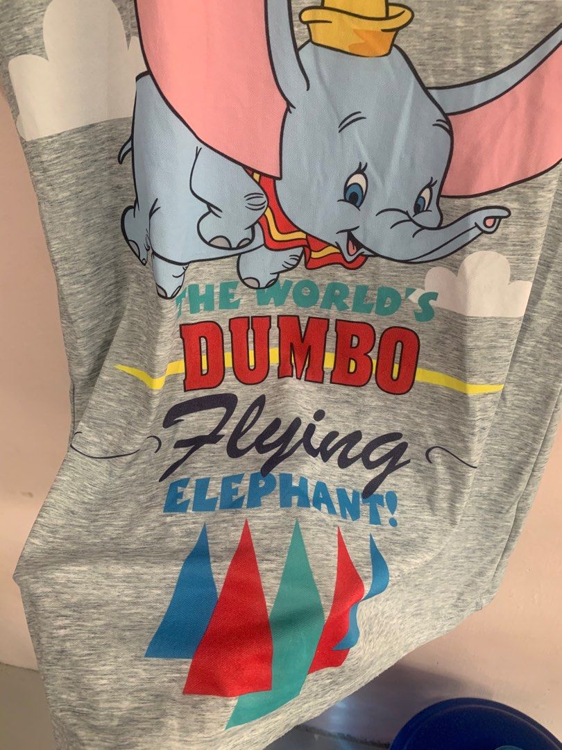 Magliette Dumbo T-SHIRT CON STAMPA DUMBO – YESITEX - Main Image