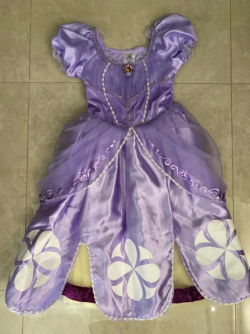Disney princess best sale sofia dress