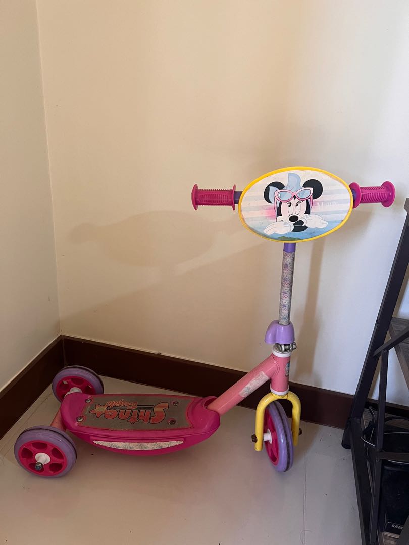 Disney Scooter on Carousell