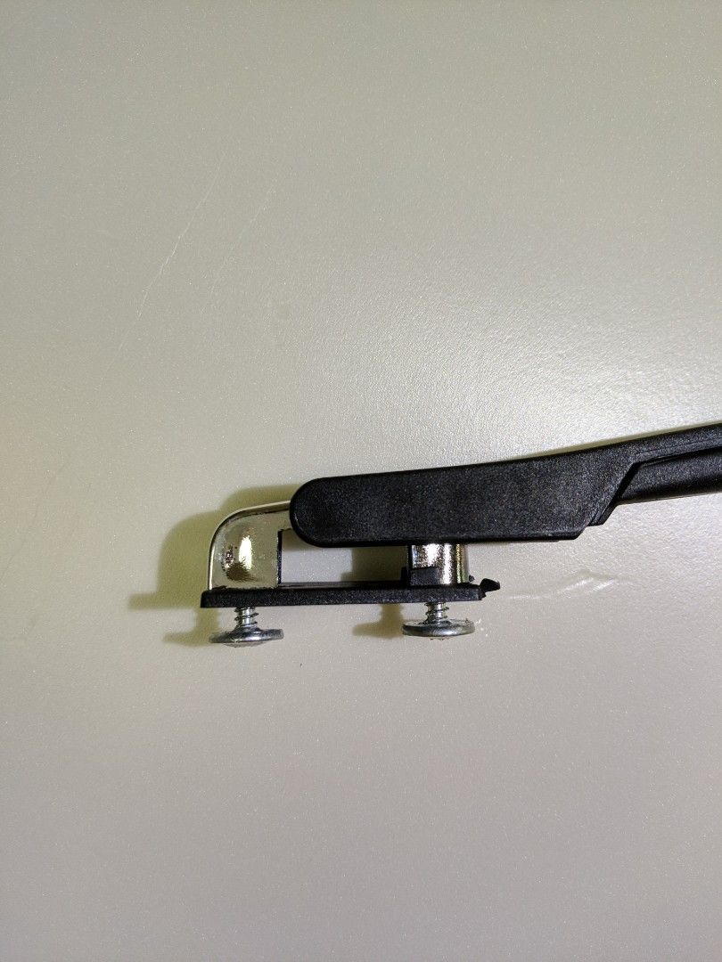 *DIY fix broken suitcase handle. replacement Spare hand pull part for