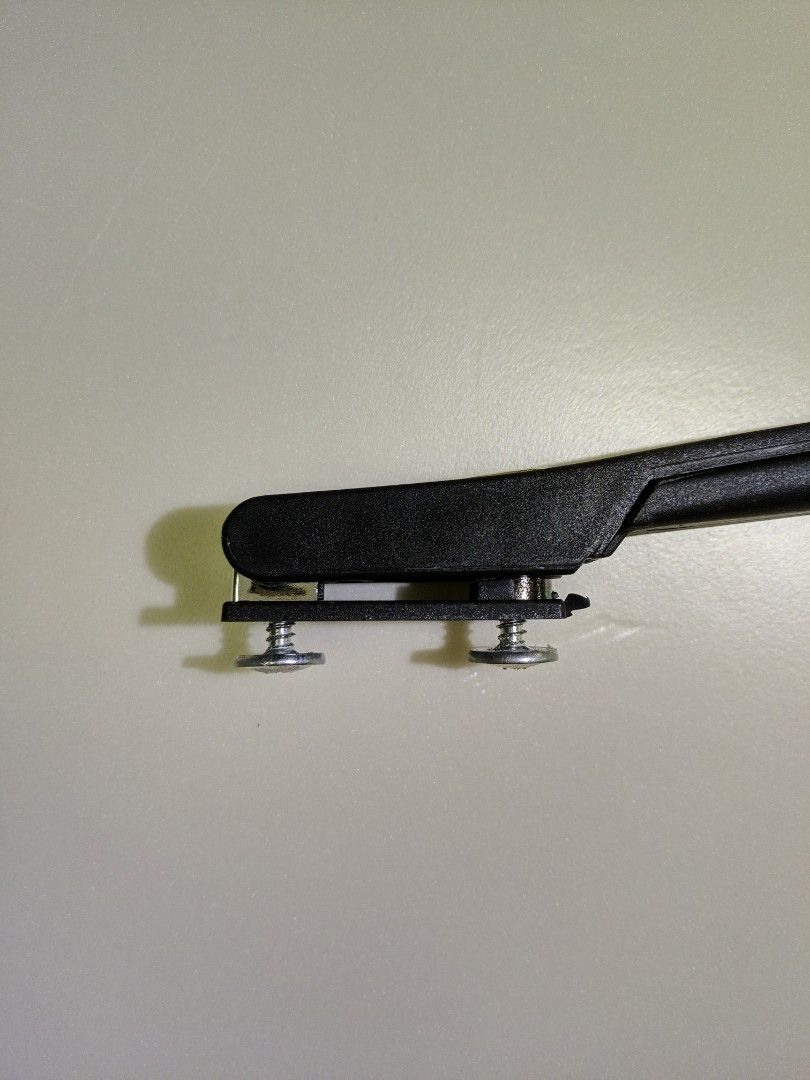 *DIY fix broken suitcase handle. replacement Spare hand pull part for