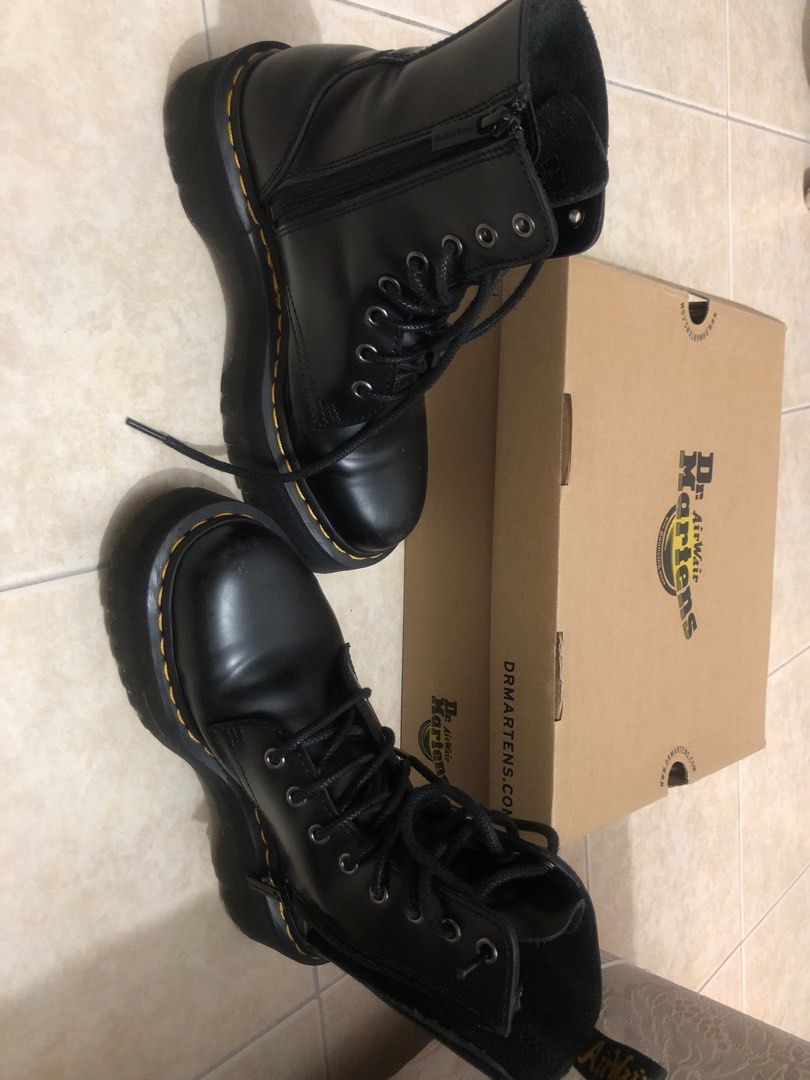 Dr martens sale jardon 38