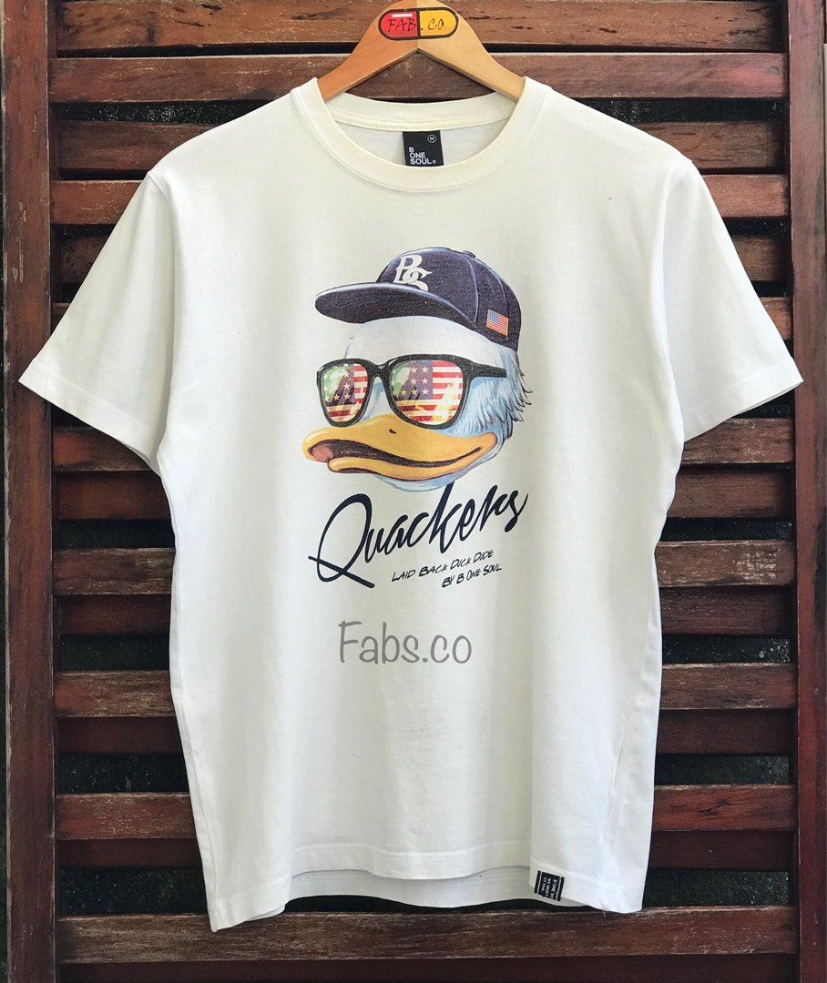 Duck dude discount t shirt price