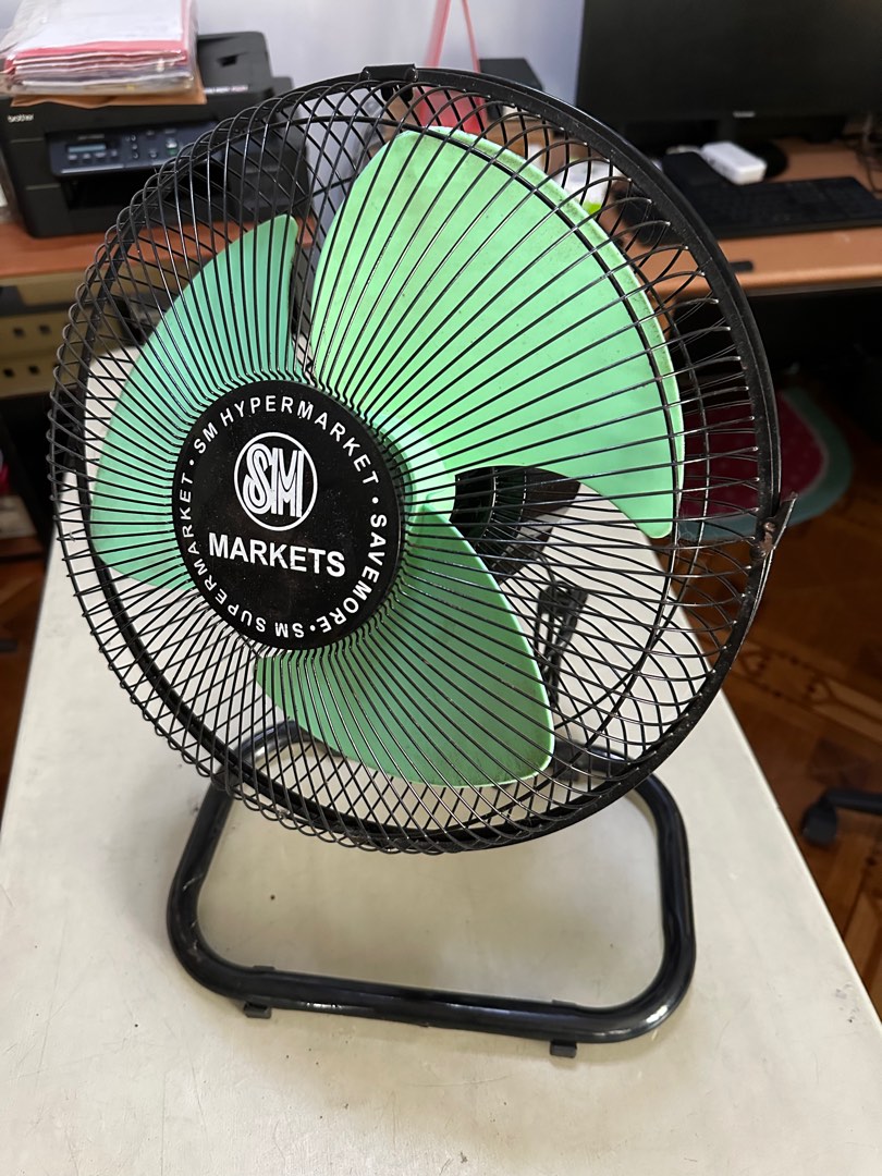 Sm supermarket sale electric fan promo