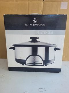 Gordon Ramsay by Royal Doulton 8-quart Multi-pot
