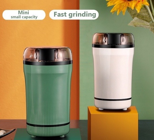 NEW Electric Coffee Beans and Spice Grinder 180W Dried Nuts Herbs