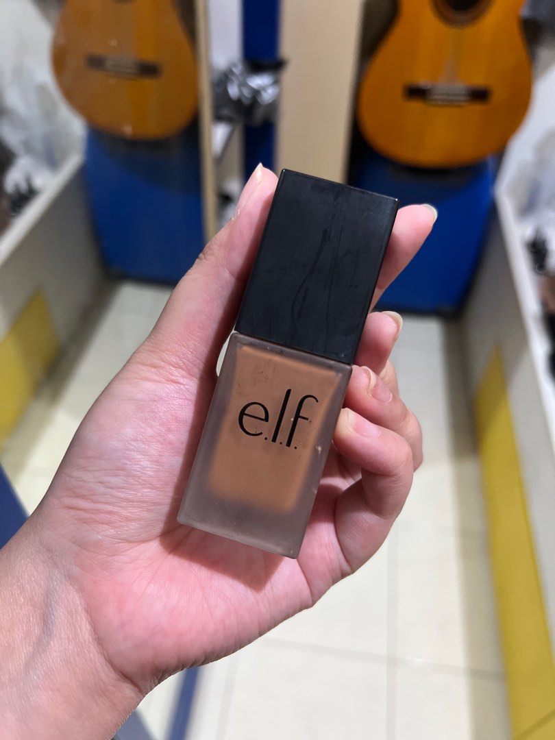 Elf foundation on Carousell
