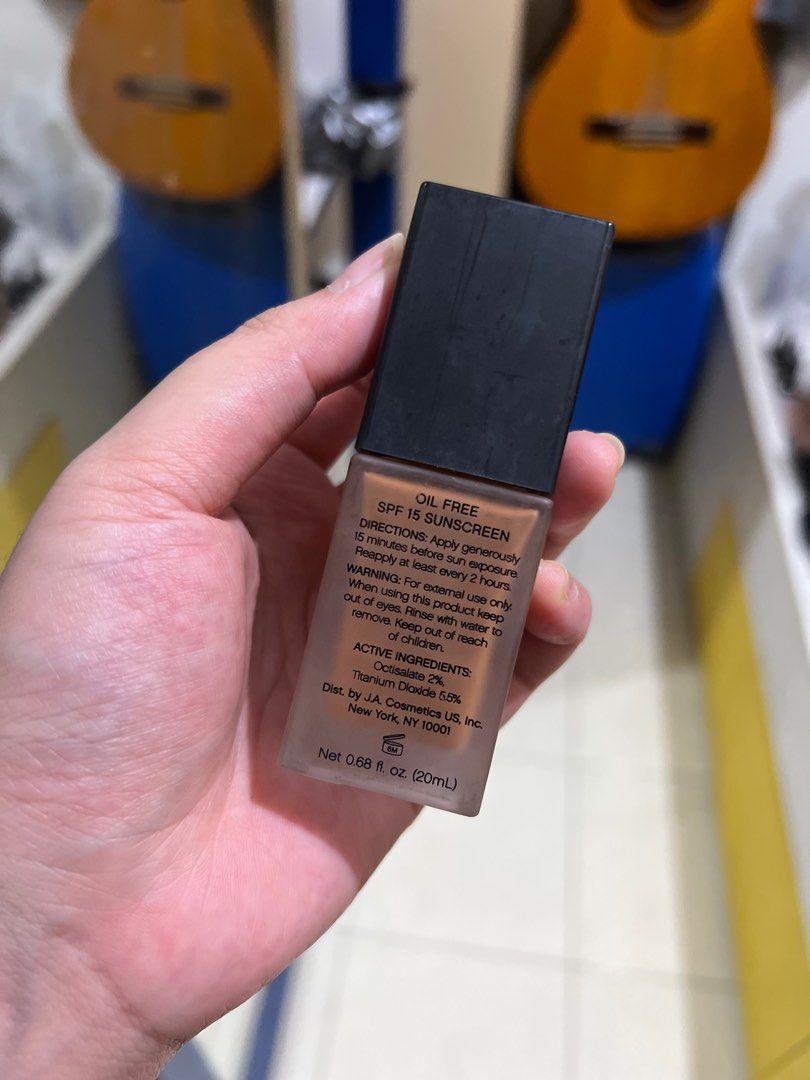 Elf foundation on Carousell