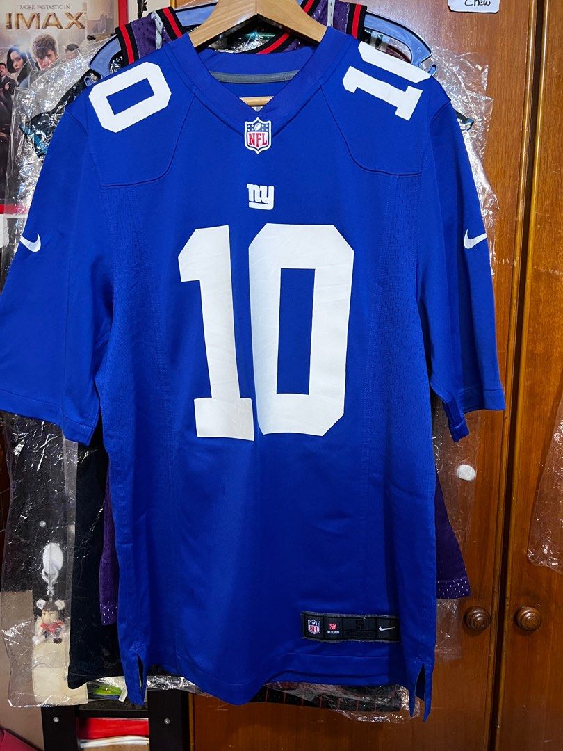 Nike eli manning jersey deals