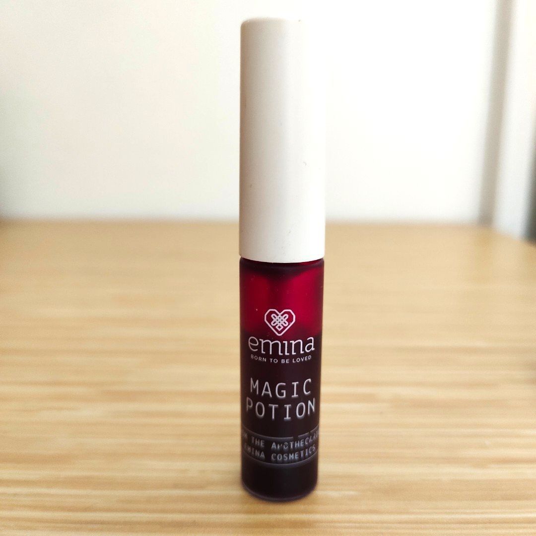 Emina lip tint magic potion on Carousell