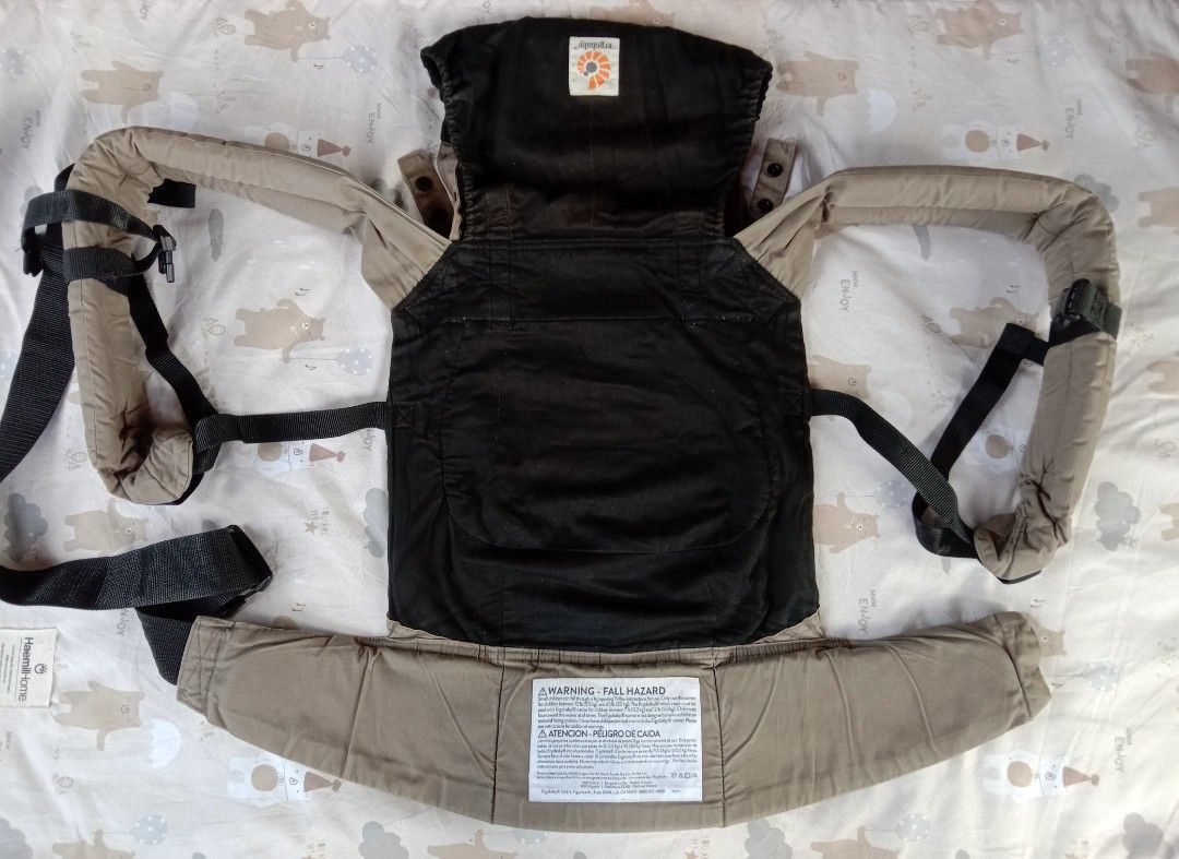 Ergobaby classic AUSSIE KHAKI (baca deskripsi) on Carousell