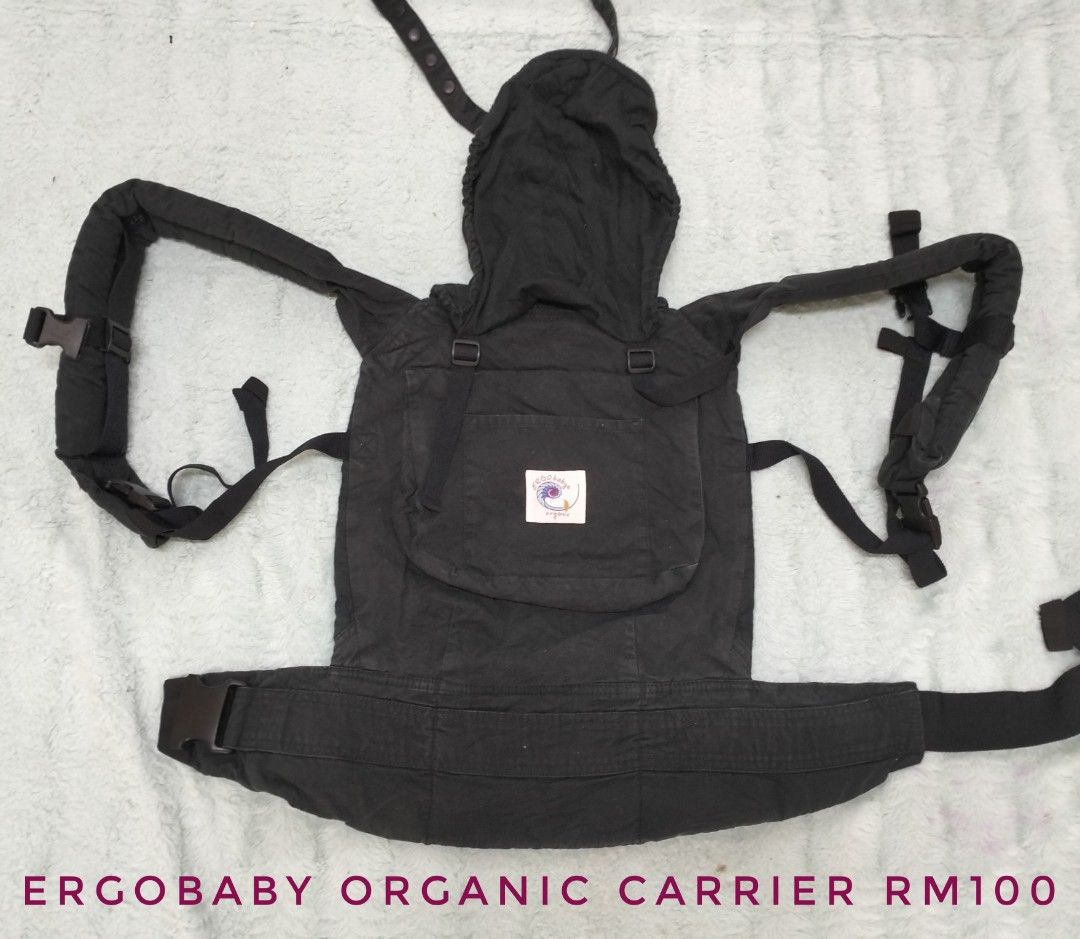 Ergobaby outlet organic backpack