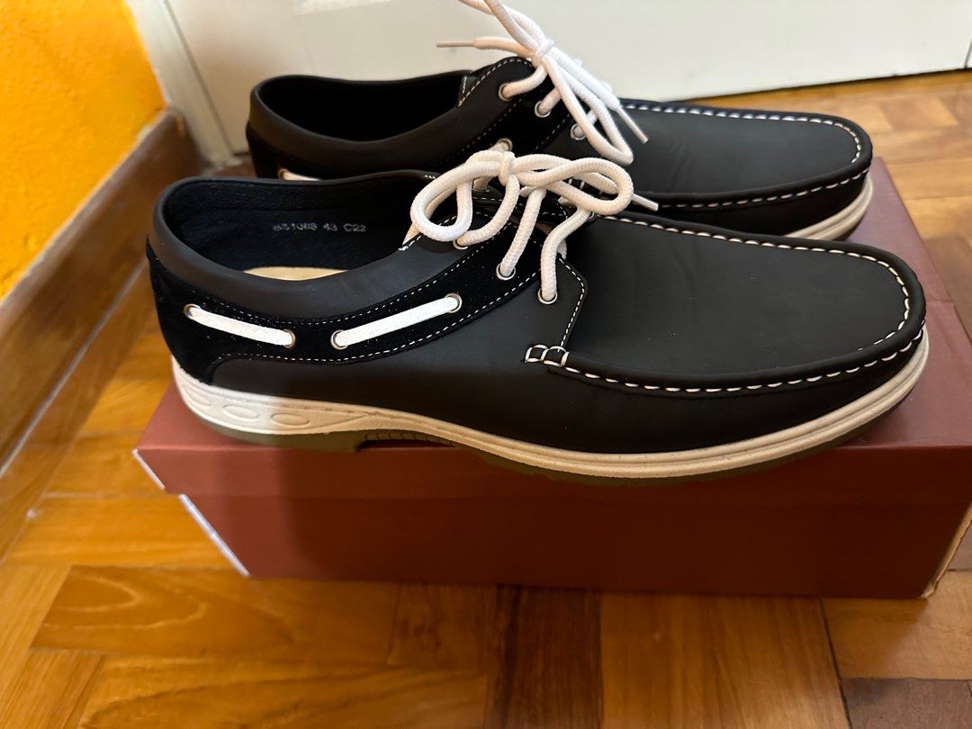 Casual cheap boat shoe