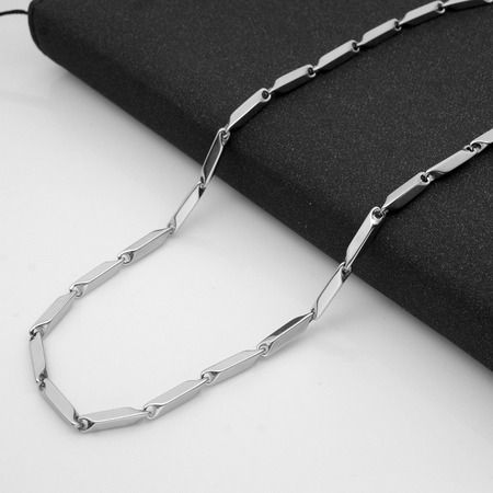 Mens chain hotsell link necklace