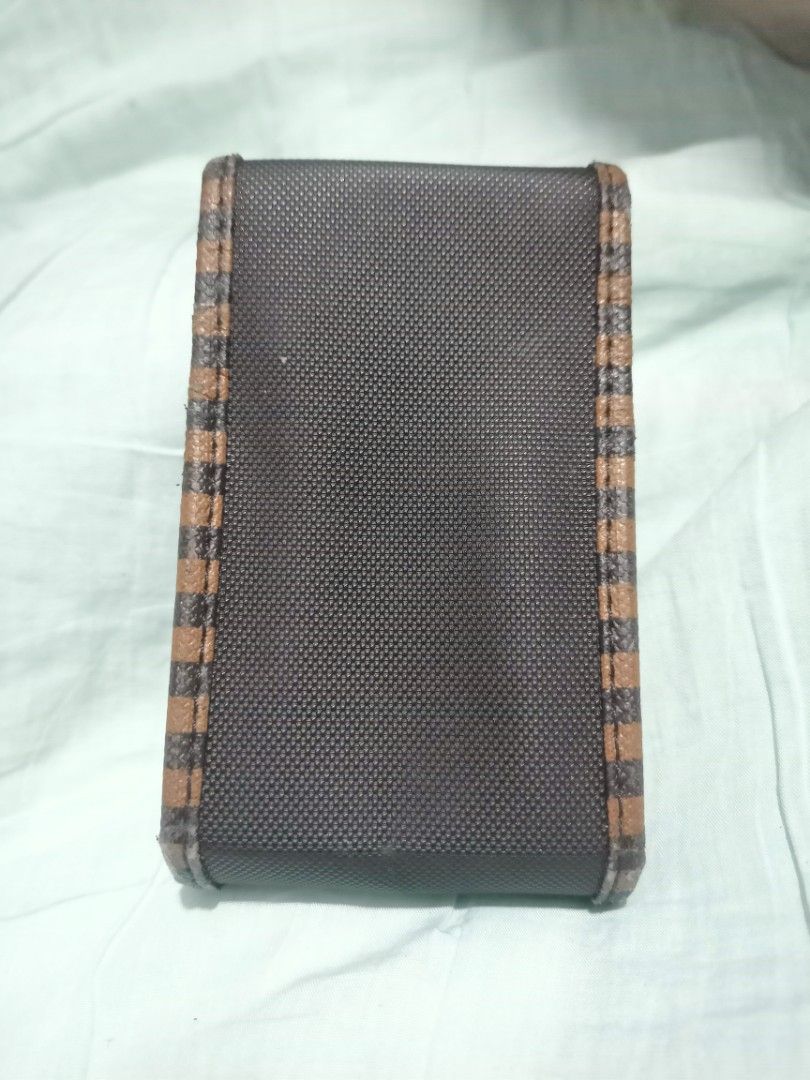 Fendi Complimento Cigarette Holder (Category: Wallets & Card Holders) located in Polomolok. Submitted by vintage_depot (Listing ID 1238854085, Image 2). Description: For sale!! kasya isang kaha Fendi MOP: Gcash Shipping: J&T or LBC.