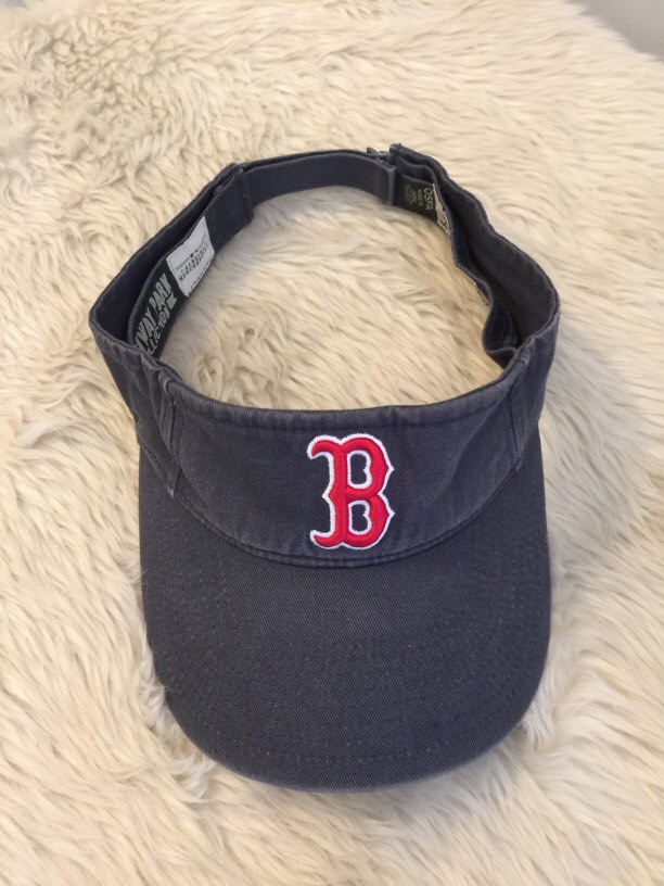 Fenway Park Boston Red Sox visor, Women's Fashion, Watches