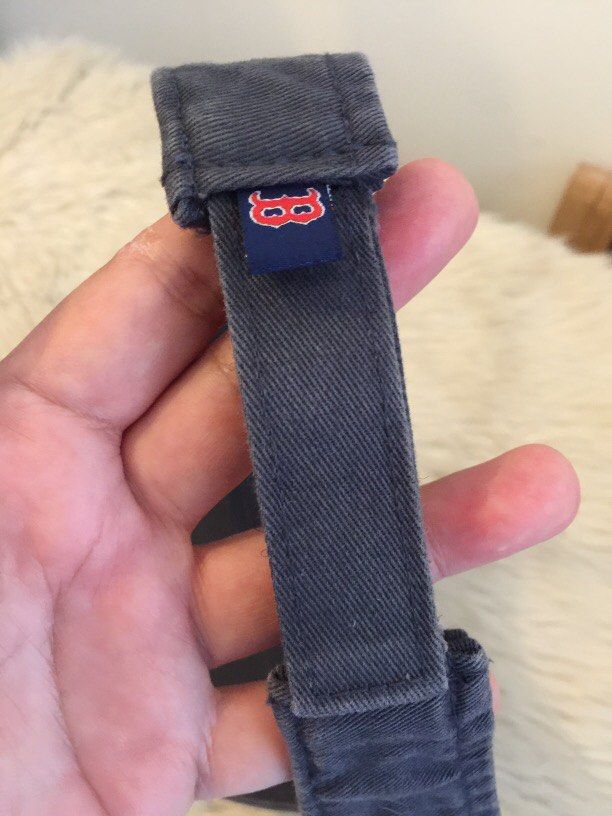 Fenway Park Boston Red Sox visor, Women's Fashion, Watches