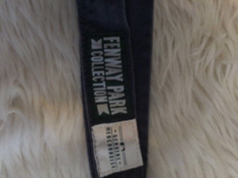 Fenway Park Boston Red Sox visor, Women's Fashion, Watches