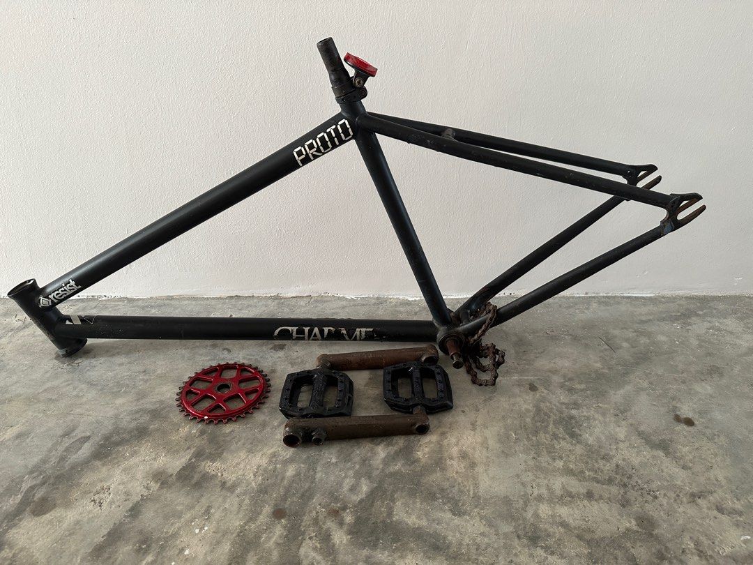 Fgfs frame for sale clearance