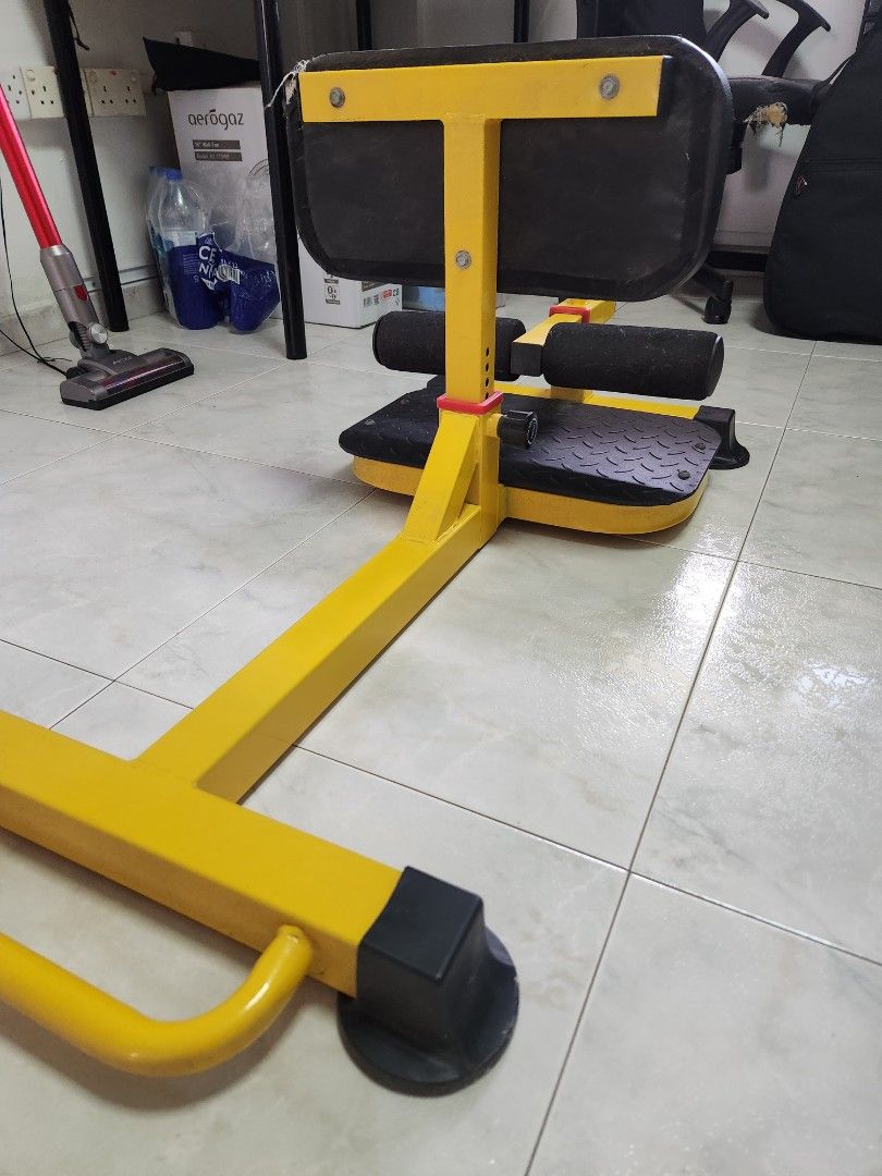 Machine for butt sales