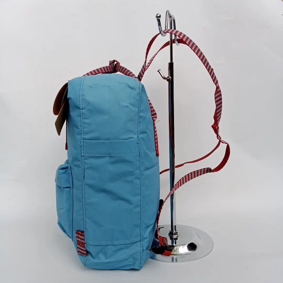 Kanken air blue striped discount