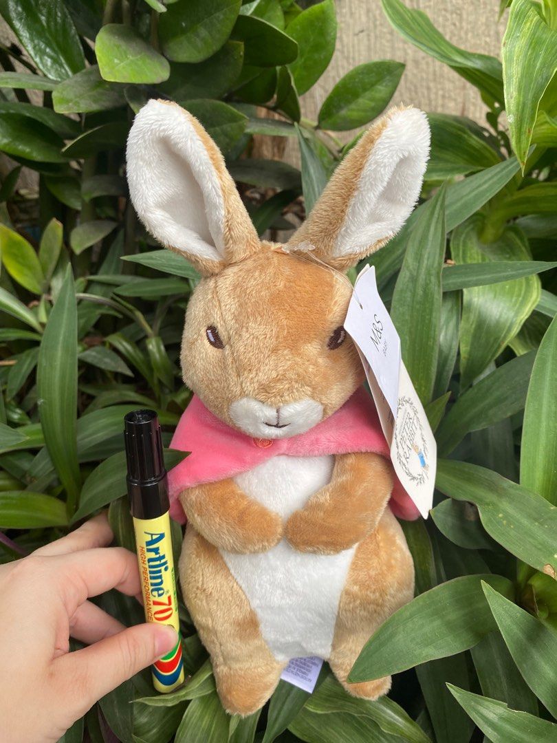 M&s flopsy bunny store