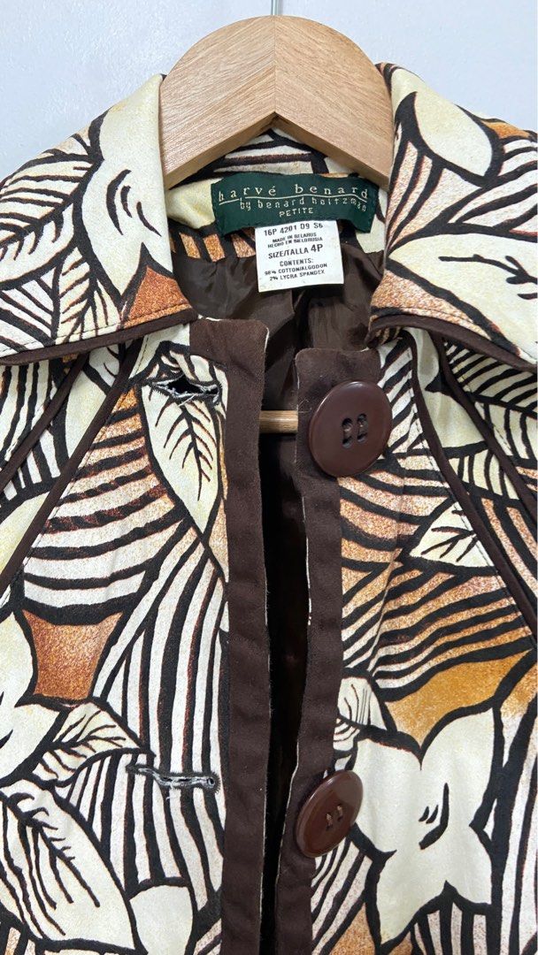 Harve online benard jacket