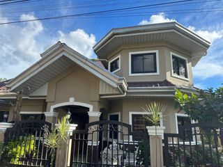 FOR SALE: 5 BR 2 storey House and Lot Metrogate Estates Tagaytay ₱25M