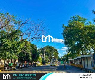 For Sale: Vacant Lot in Filinvest 1, Quezon City