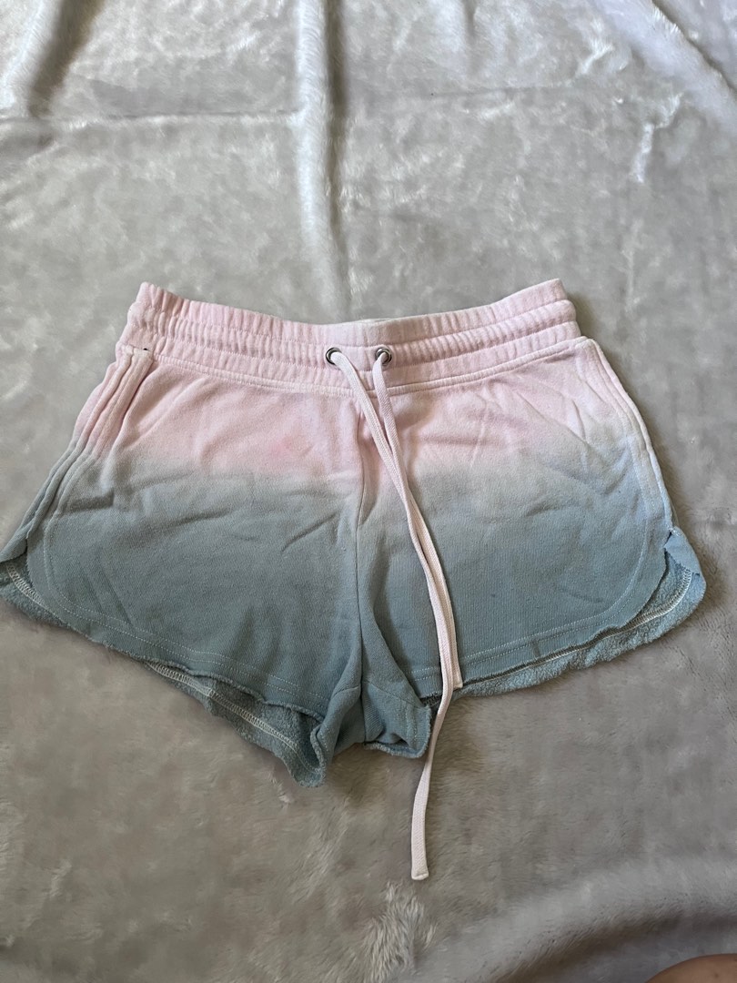 Ombre shorts forever 21 online