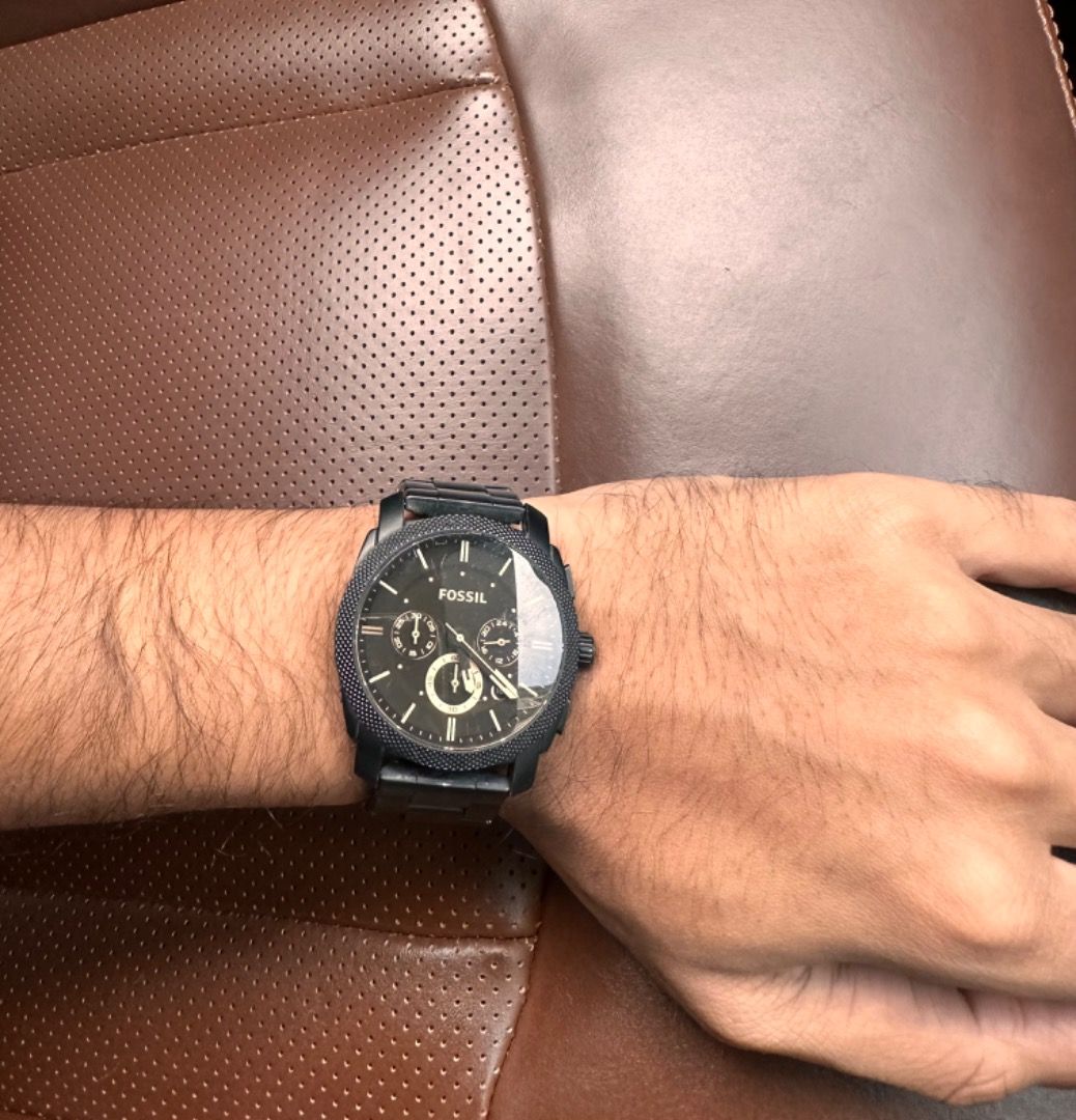 Fossil new arrivals watches fs4682