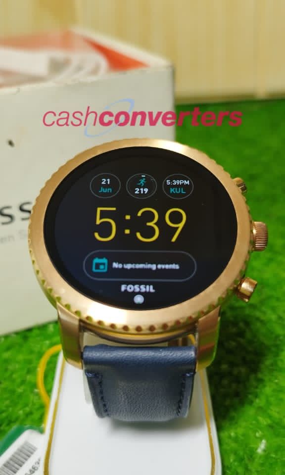 Fossil q explorist shop gen 3 charger